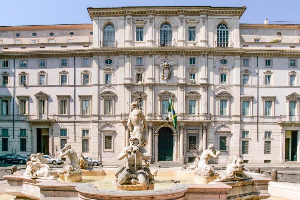 Appartement Maison Barchetta In Via Giulia - Piazza Navona *
