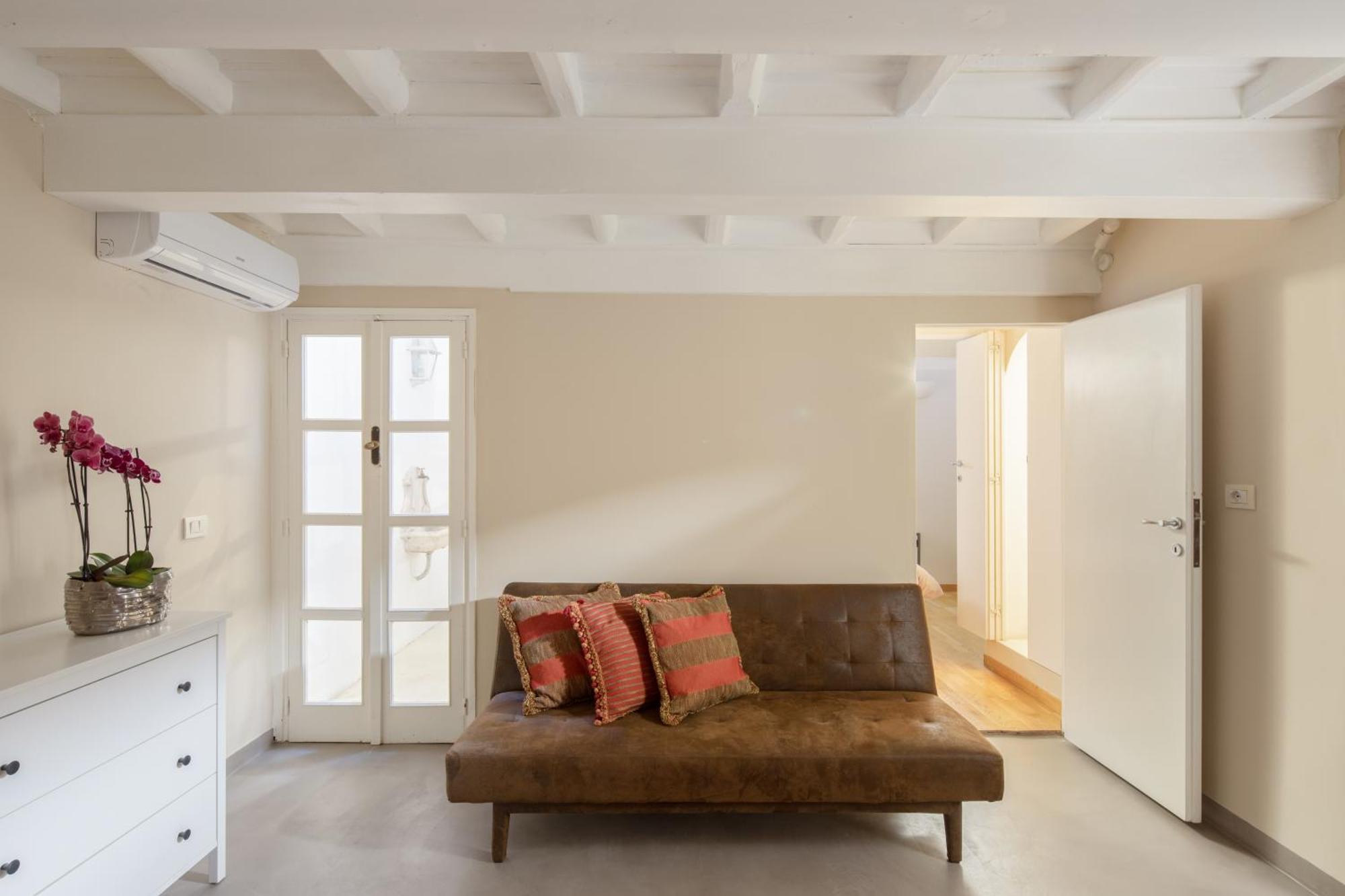 Maison Barchetta In Via Giulia - Piazza Navona Appartement Rome