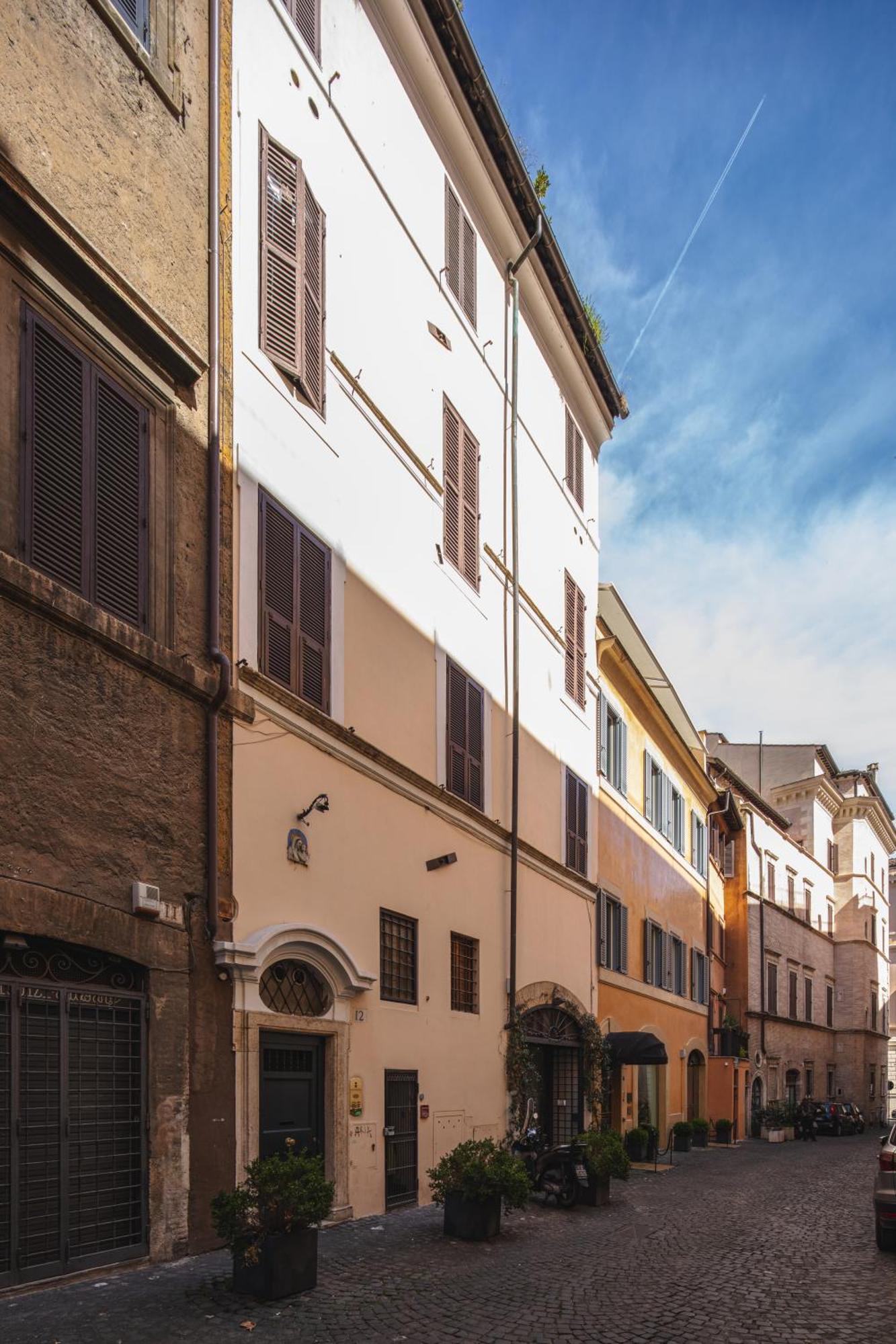 Appartement Maison Barchetta In Via Giulia - Piazza Navona